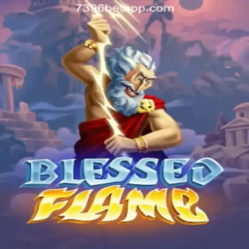 BlessedFlame: Igniting Your Gaming Experience with 7396BET.com Oficial Slots Brasil #1