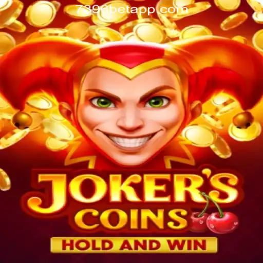 JokersCoins: Dive into the World of 7396BET.com Oficial Slots Brasil #1